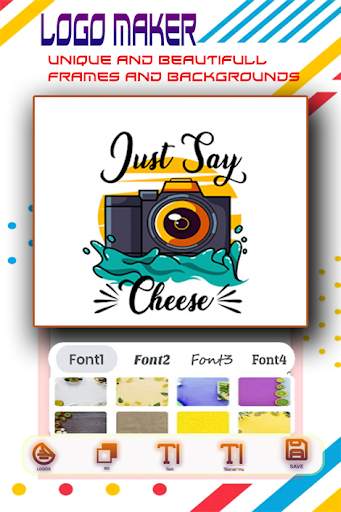 Logo Maker free 3D Logo Creator Generator Designer screenshot 7