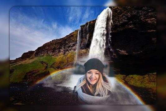 Waterfall Photo Frames :Waterfall Photo Collection screenshot 3