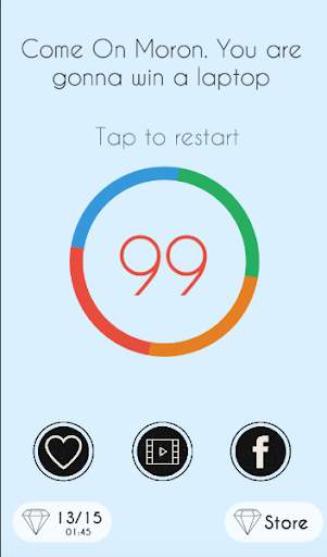 Ninety Nine screenshot 5