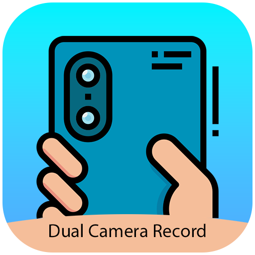 Dual Camera - Video Front Back icon