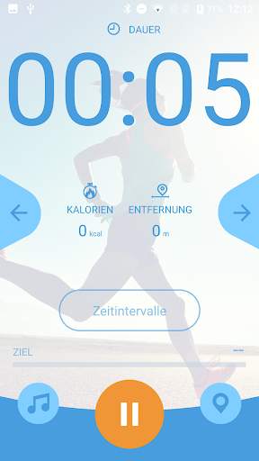 MEDION Fitness screenshot 6