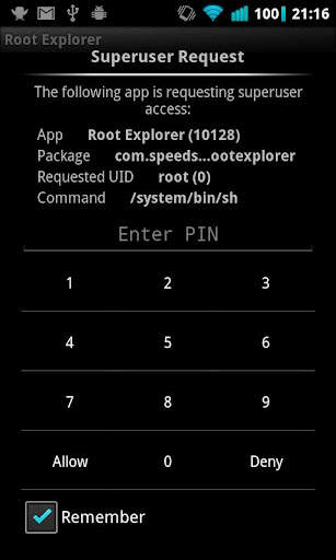 Superuser Elite screenshot 3
