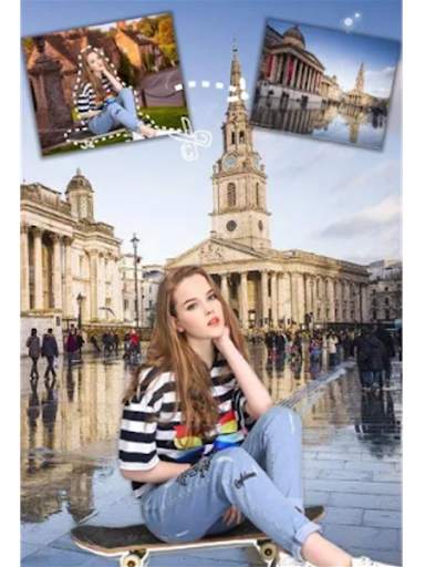 Background Eraser Photo Auto Cut screenshot 1