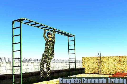 US Women Army Training School Game: Special Force screenshot 5