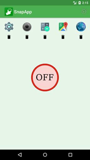 SnapApp screenshot 4