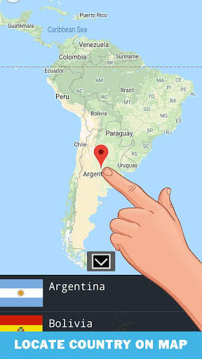 Flag Quiz Game - 2020 screenshot 5