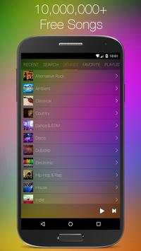 Free Music screenshot 1