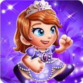 Princess Sofia Jungle Castle icon