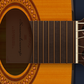 Classic Guitar - Soundcamp Sound font icon