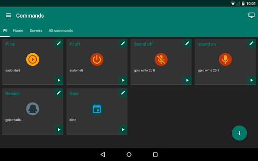 SSH Client - Far Commander screenshot 8