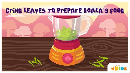 Kid Animal Game - Koala screenshot 4