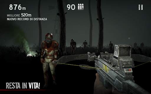 Into the Dead screenshot 23