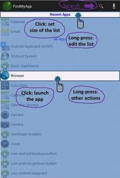 Find My App screenshot 2
