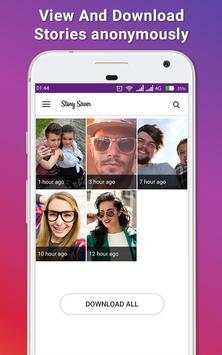 Story Saver For Instagram - Story Manager screenshot 3