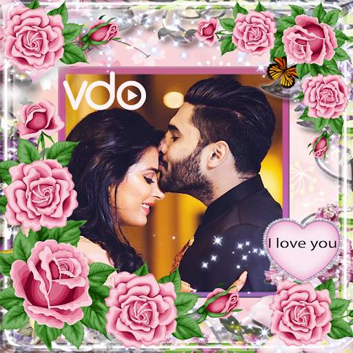 Love Video Maker With Music Video screenshot 6