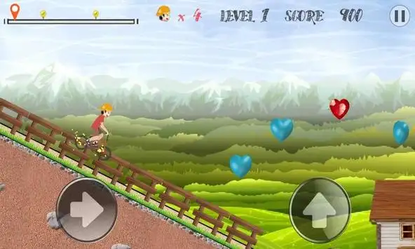 BMX BOY screenshot 1