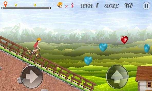 BMX BOY screenshot 1