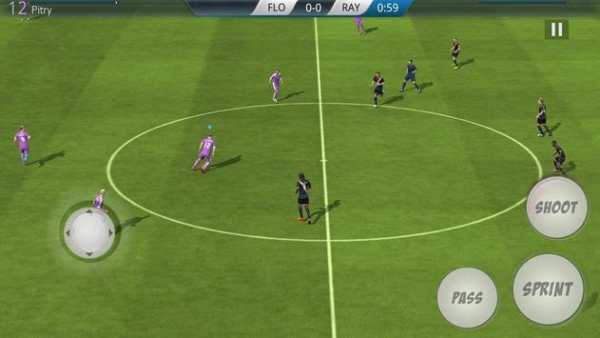 Soccer Hero Messi screenshot 4