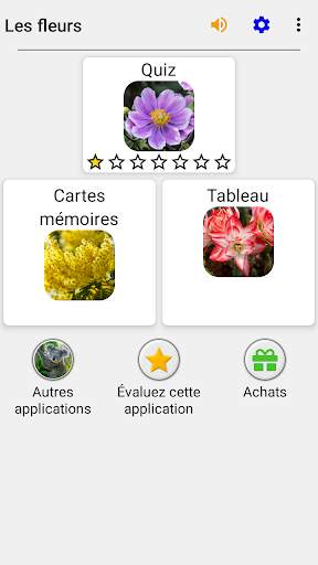 Fleurs - Le quiz botanique sur les belles plantes screenshot 3