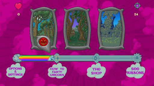 Farty Unicorn screenshot 1
