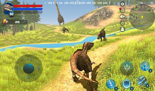 Baryonyx Simulator screenshot 8