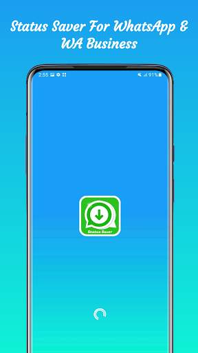 Status Saver For WhatsApp Business screenshot 1