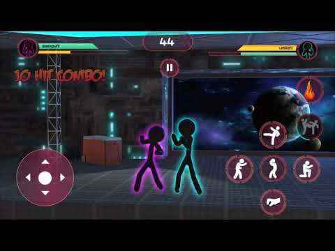 Stickman Fighting Battle Champion screenshot 1