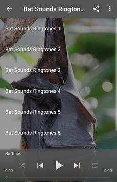 Bat Sounds Ringtones screenshot 1