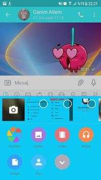 Blue Gold Messenger screenshot 3