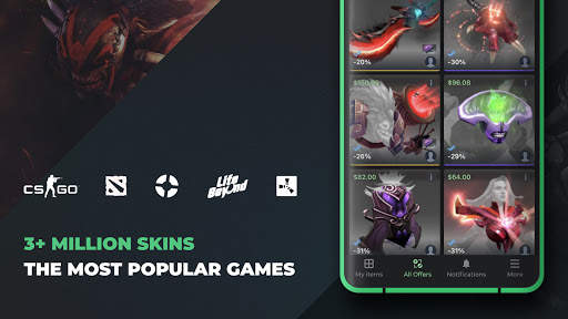 DMarket - Trade CS:GO Skins screenshot 5