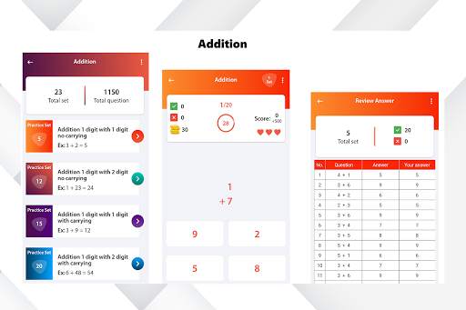 Learn Basic Maths (Offline) screenshot 5
