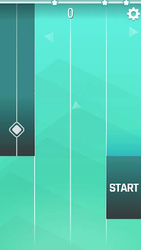 Perfect piano online screenshot 1