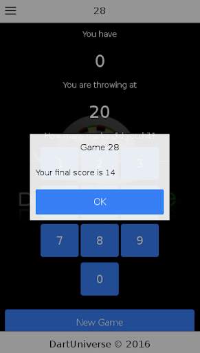 Dart Games Practice screenshot 8