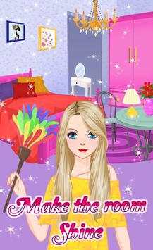 Princess Room Cleaning screenshot 2