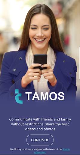 Tamos screenshot 1
