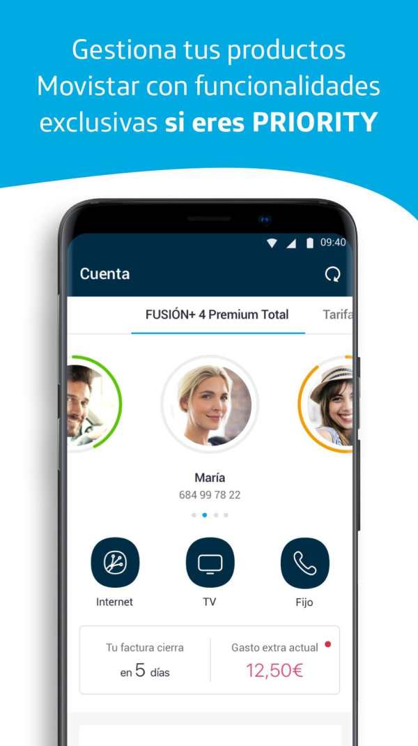 Mi Movistar Next скриншот 3