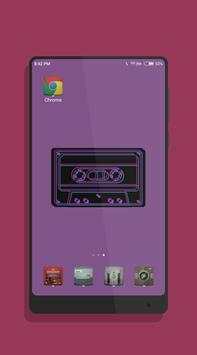 Cassette Wallpaper screenshot 3
