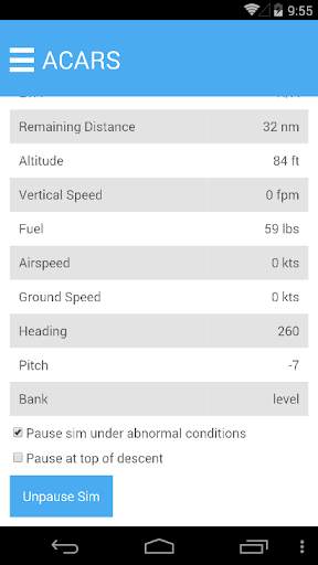 smartCARS Mobile screenshot 2