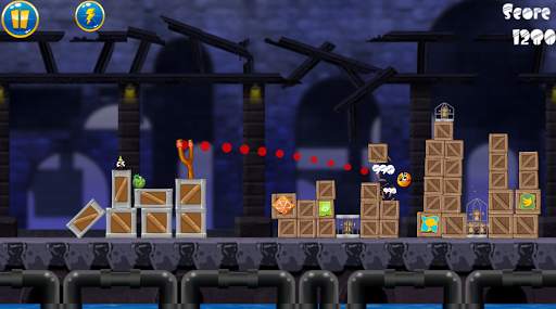 Angry Fruits screenshot 4