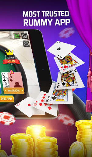 Rummy Pro screenshot 3