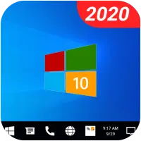 PC Launcher - Computer Launcher & Windows 10 Theme