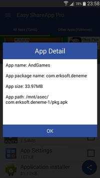 Easy ShareApp Pro screenshot 7