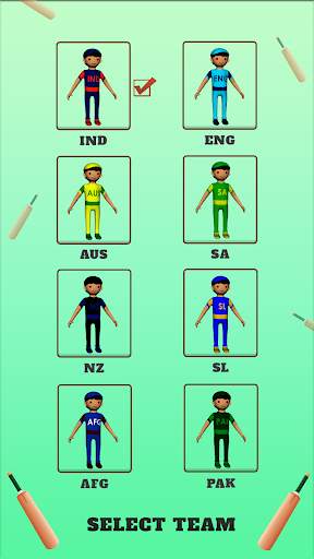 Cricket Championship 3D screenshot 3