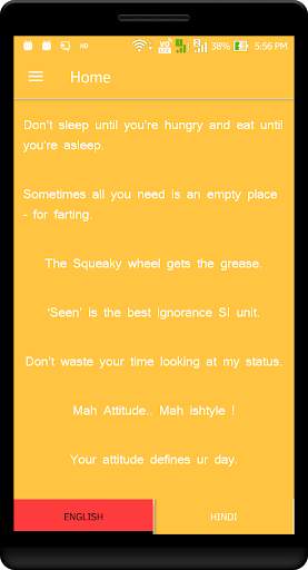 Funny Jokes/Funny Status For Social Media LOL screenshot 3