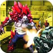 Zombie Shooter: Survival Game logo