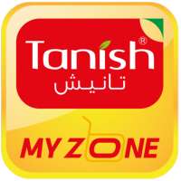 Tanish MyZone - Online Grocery Shopping & Delivery logo