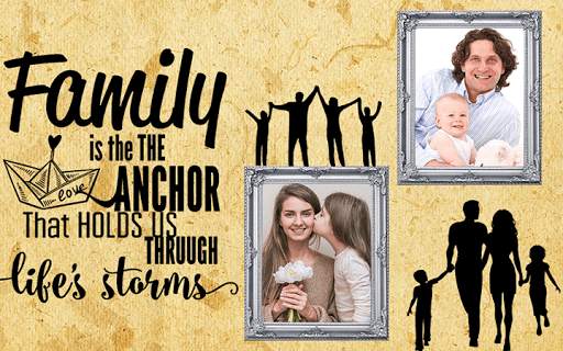 Family Photo Frame - Multi Photos screenshot 3