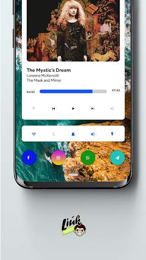 Liùk - Pixel Layout for KWGT screenshot 2
