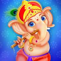 Shree Ganesha - Temple Game