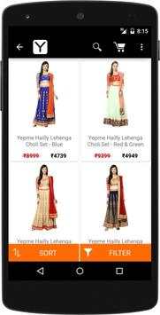 Yepme screenshot 4